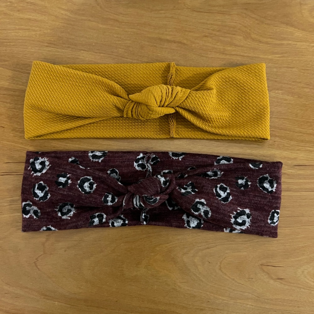 FREE Handmade Headbands